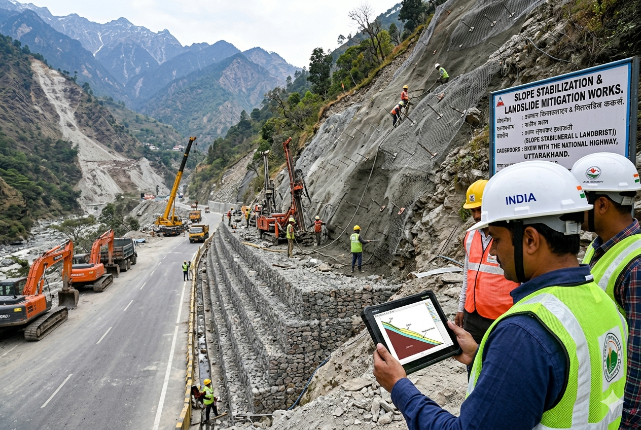 Comprehensive Guide to Slope Stability Analysis
